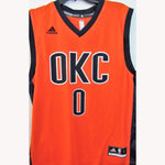 Oklahoma City Thunder WESTBROOK #0  - Men