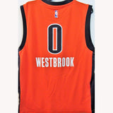 Oklahoma City Thunder WESTBROOK #0  - Men