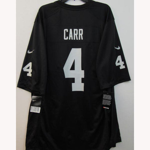 (NQP) Oakland Raiders CARR #4 - Men