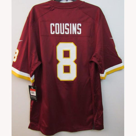 (NQP) Washington Redskins COUSINS #8 - Men