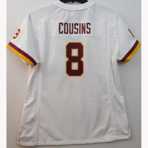 Washington Redskins COUSINS #8 - Women