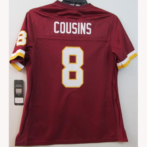 Washington Redskins COUSINS #8 - Women