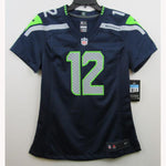 Seattle Seahawks FAN #12 - Women