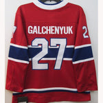 Montreal Canadiens GALCHENYUK #27 - Youth