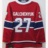 Montreal Canadiens GALCHENYUK #27 - Youth