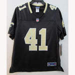 (NQP) New Orleans Saints KAMARA #41 - Youth Medium