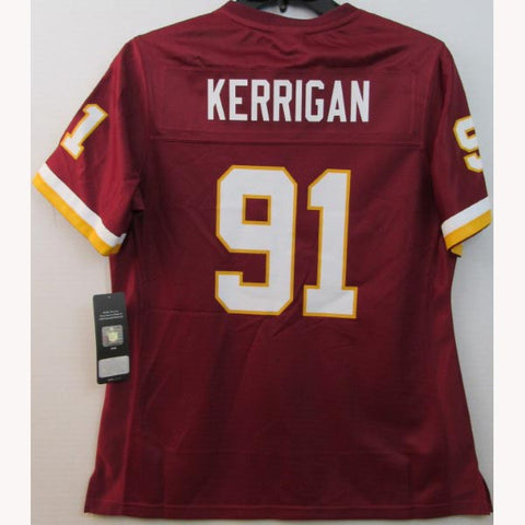 (NQP) Washington Redskins KERRIGAN #91 - Women
