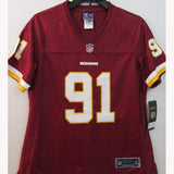 (NQP) Washington Redskins KERRIGAN #91 - Women