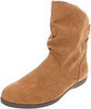 Sugar Women's Brooke Slouched Flat Ankle Boot Bootie