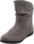 Sugar Women's Brooke Slouched Flat Ankle Boot Bootie