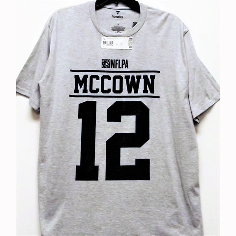 NFLPA MCCOWN #12 - Men