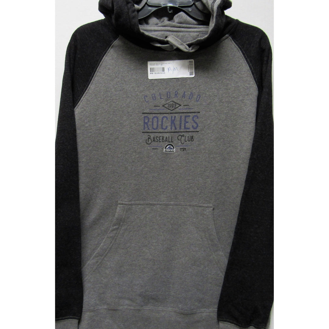 【入手困難】MLB Colorado Rockies プルオーバー ジャケット 入手困難】MLB Colorado Rockies プルオーバー ジャケット