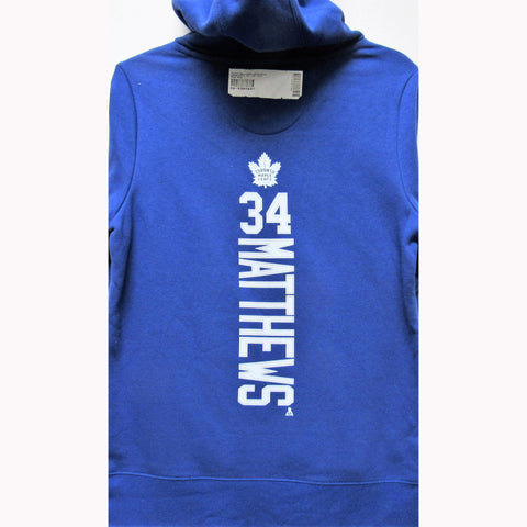 Toronto Maple Leafs MATTHEWS #34 - Women
