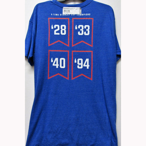 (NQP) New York Rangers - Men
