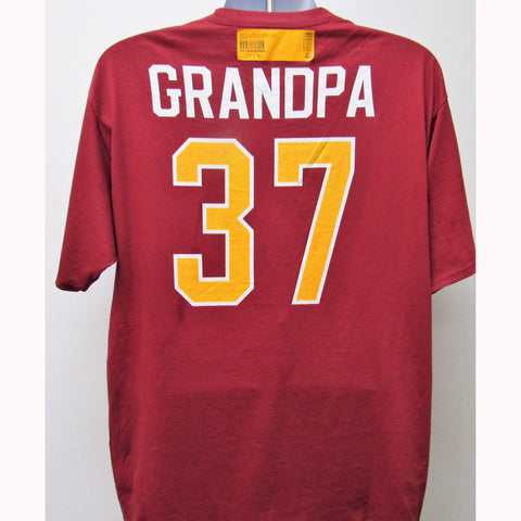Washington Redskins GRANDPA #37 - Men