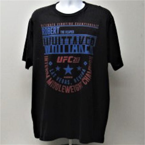 UFC WHITTAKER  - Men