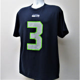 Seattle Seahawks WILSON #3 - Men