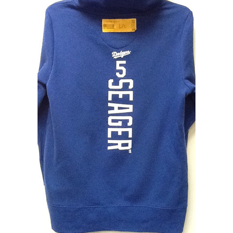 Los Angeles Dodgers SEAGER #5 - Women