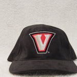 V-Red-White-Black